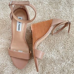 Steve Madden Wedge Heels